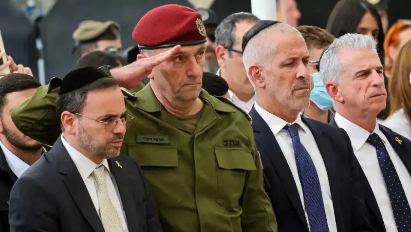 İsrail'in Şin Bet Hamlesi: Netanyahu'nun Savaş İlanı mı?