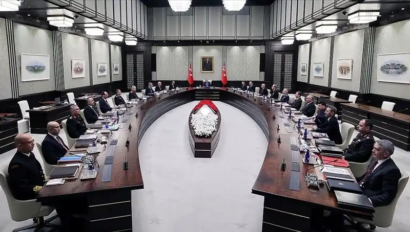 MGK Toplantısı: Ülke Güvenliği İçin Kritik Gündem Maddeleri