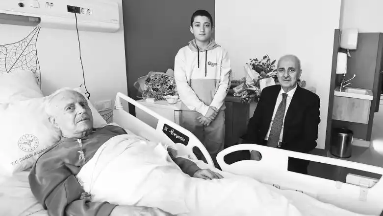 Burhan Abiş'in Vefatı: AK Parti'nin Önemli İsimlerinden Biri Daha Göçtü
