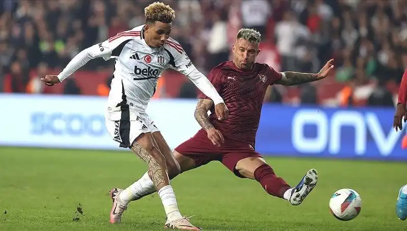 Beşiktaş'ın Hatayspor Maçında Kilit Önemi: Küme Düşme Tehlikesi!