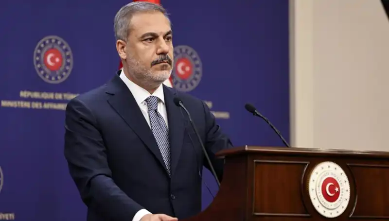 Fidan ve Halil el-Hayye: Ortadoğu’da Yeni Bir Dönemin Kapıları Aralanıyor
