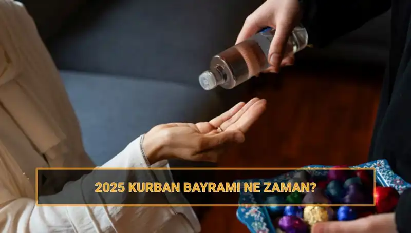 Kurban Bayramı 2025'te Hangi Tarihte Kutlanacak? Detaylar Burada!