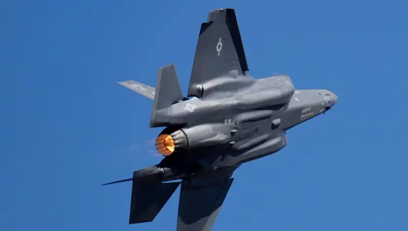 Yeni F-35'ler İsrail Ordusuna Ulaştı: Hava Gücündeki Devrim Pek Yakın