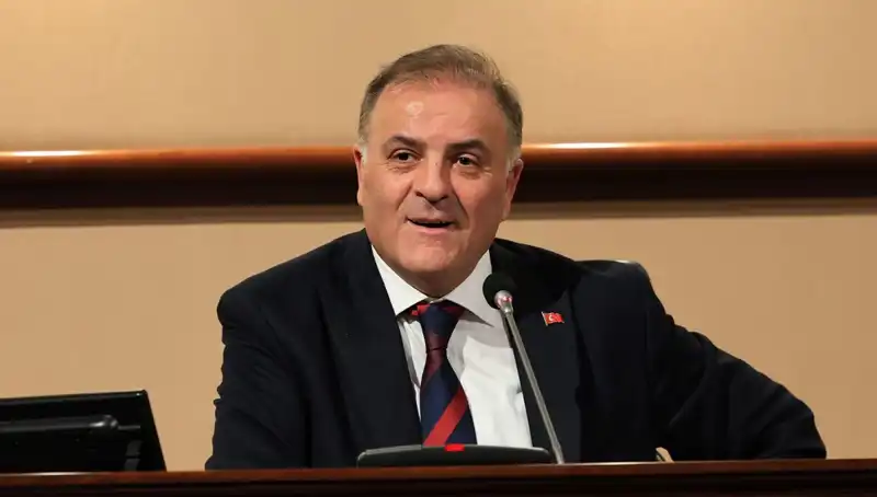 Nuri Aslan: İBB Başkanvekilliği İçin Aday Mı Oluyor?