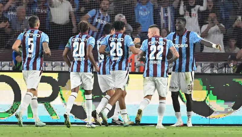 Trabzonspor ve Kocaelispor’un Kıyasıya Mücadelesi: Canlı Maç Anlatımı