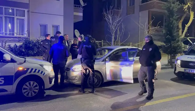 Polisten Kaçan Ehliyetsiz Sürücü, Cezaların Kendisine Etki Etmeyeceğini Söyledi