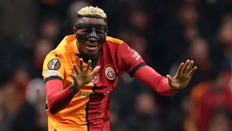 Osimhen İçin 65 Milyon Euro! Transferde Yeni Rekor Mu Geliyor?