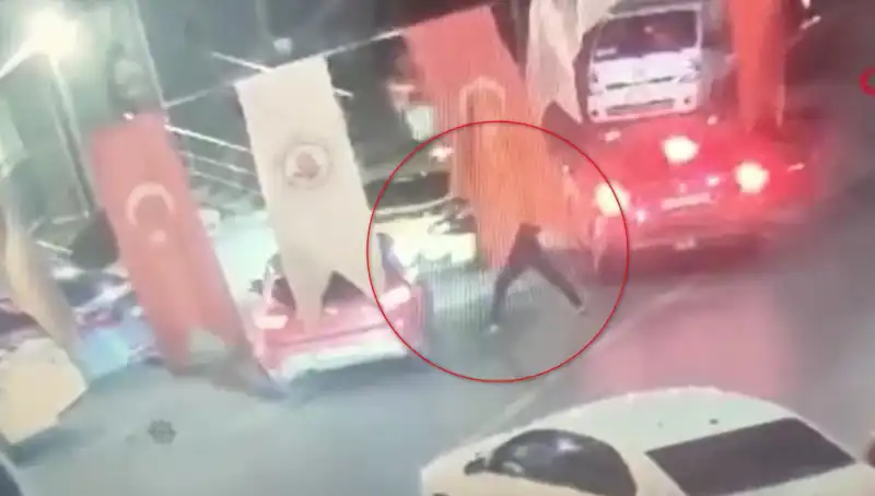Genç Adamın Otomobiline Açılan Kurşun Yağmuru: Olayın Perde Arkası