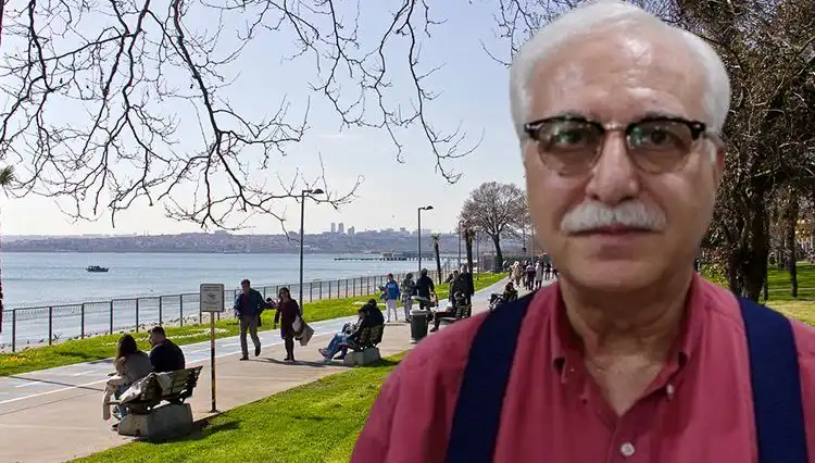 Prof. Dr. Özlü'den Çiçekli Alan Uyarısı: Pencereleri Açmayın!