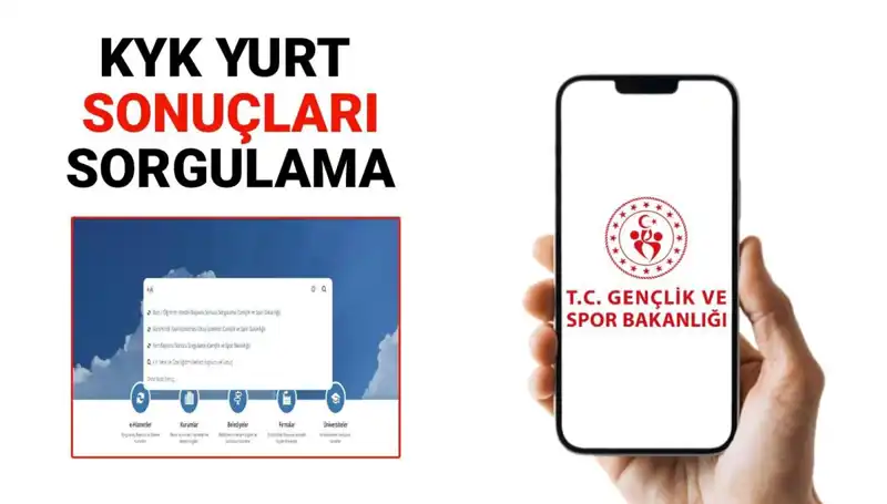 KYK Yurt Yerleştirme Sonuçları Açıklandı: 2025-2026 Dönemi İçin İlk Detaylar