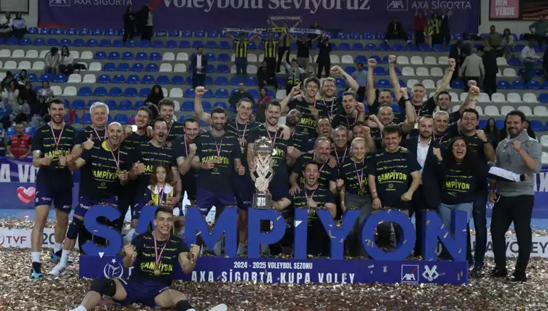 Kupa Voley'de Fenerbahçe Tarih Yazdı: Şampiyonluklarının Ardından Neler Olacak?