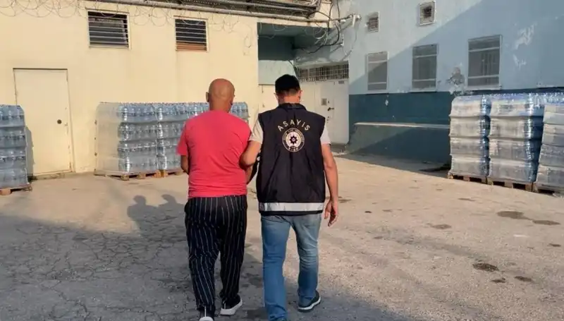 37 Yıl Sonra Yakalanan Firari Hükümlü, Kastamonu'da Gerçekleştirilen Operasyonla Ele Geçirildi