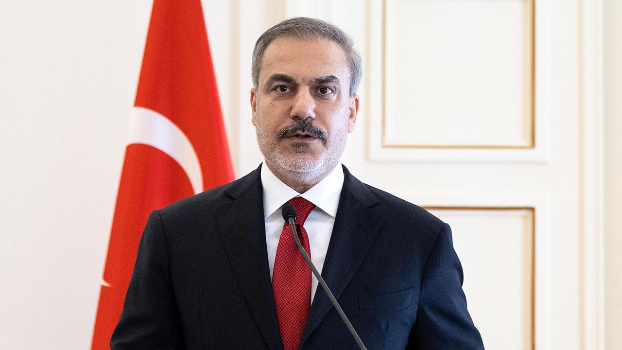 Hakan Fidan: Terörizme Geçit Vermeyiz