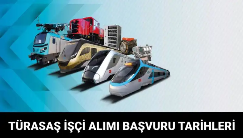 TÜRASAŞ, 776 Yeni İşçi Alımıyla İstihdamı Artıracak!