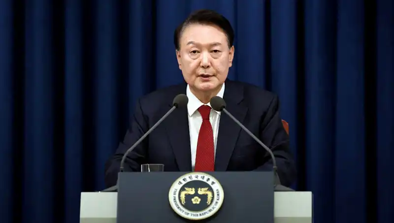 Güney Kore'de Siyasi Sarsıntı: Yoon Suk Yeol Görevden Alındı