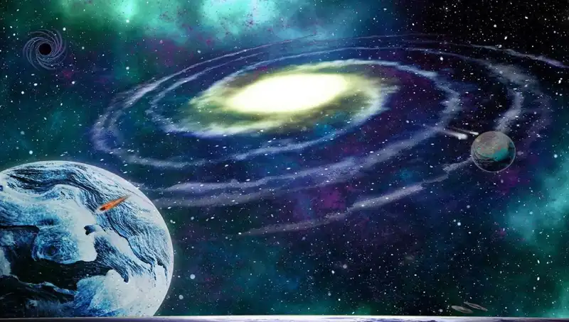 Mayıs 2025'te Gerçekleşecek Gök Olayları ve Öne Çıkan Dolunay