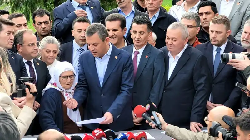 CHP’den Ekrem İmamoğlu İçin İmza Kampanyası: Destek Yağmuruna Hazır Mısınız?