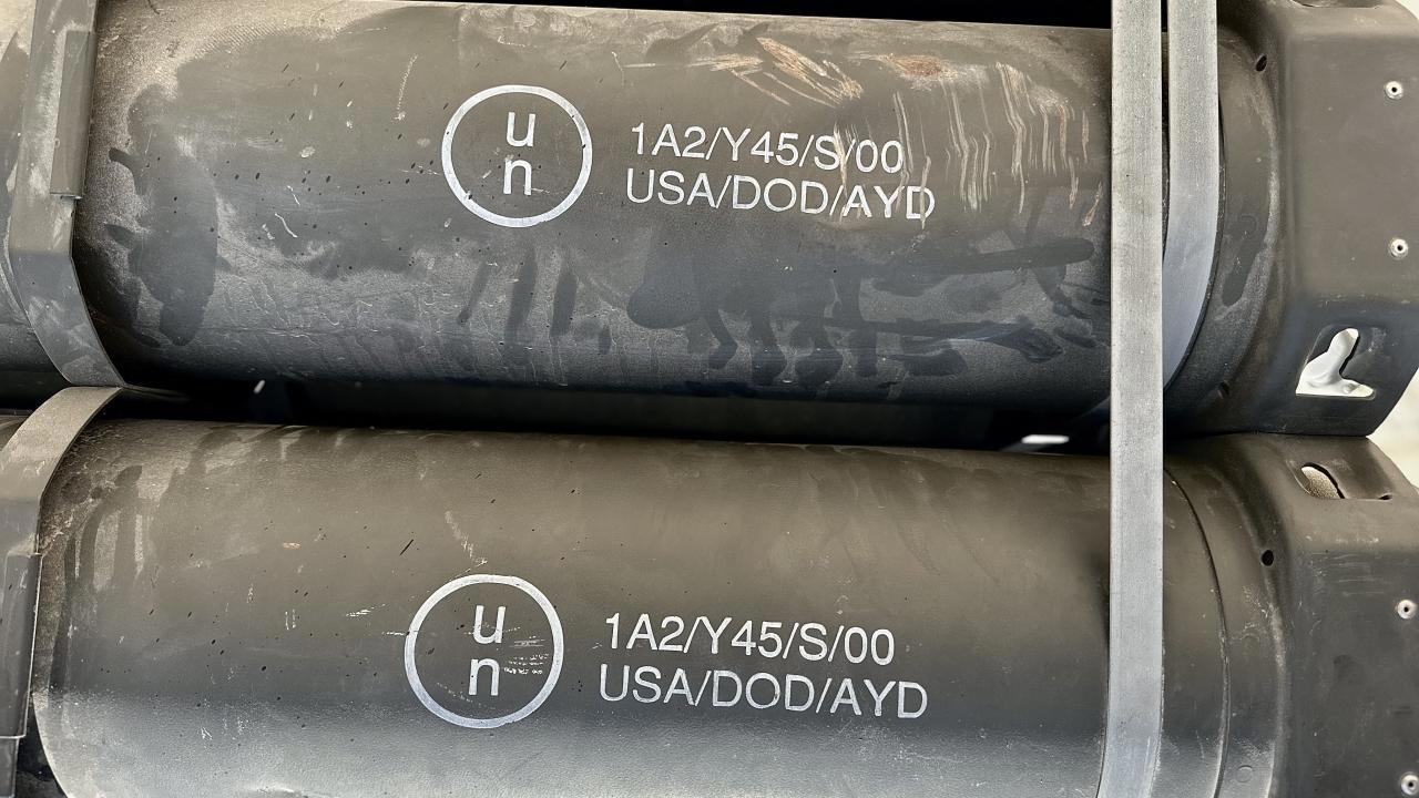 Biden Yönetiminin İsrail'e 8 Milyar Dolarlık Silah Satışı Planı Açıklandı