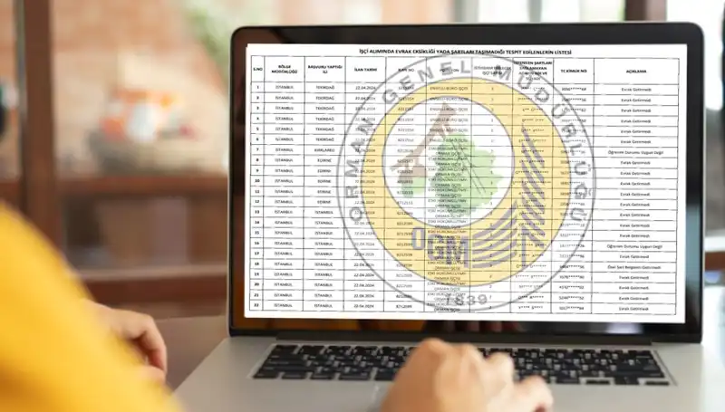 OGM 4.500 İşçi Alımı Kura Sonuçları: Asil ve Yedek Listeler Açıklandı mı?