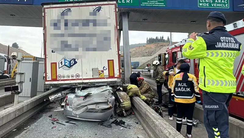 Bayram Tatilinde 74 Can Kaybı: Trafik Kazalarıyla İlgili Çarpıcı Rapor
