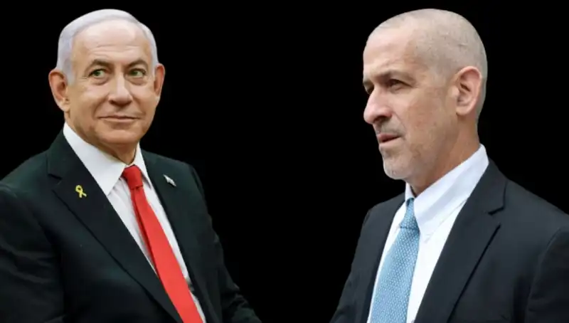 İsrail'de İstihbarat Şok Gelişmesi: İlk Kez Bir Başkan Görevden Alındı
