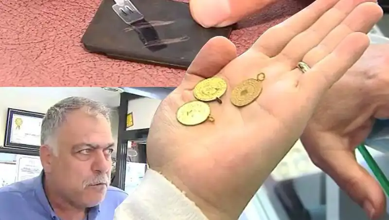Sahte Altınları Anlamanın Yöntemleri: Mihenk Taşı Bile Yetersiz Kalıyor