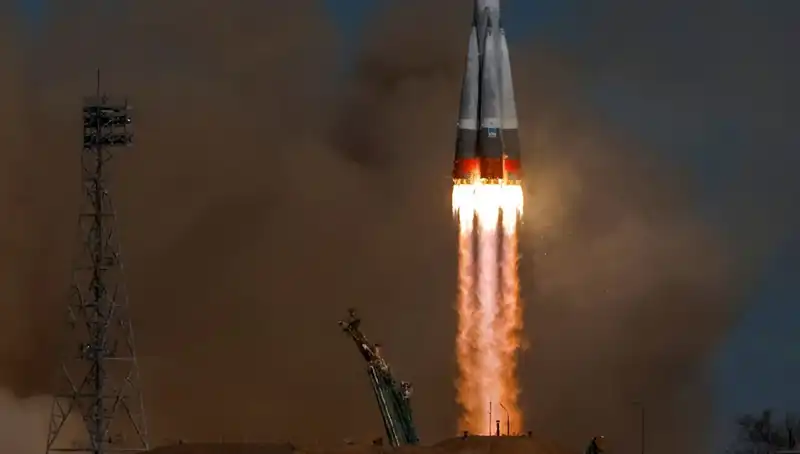 Uzayda Yeni Bir Dönem Başladı: Soyuz MS-27 Görevine Çıktı