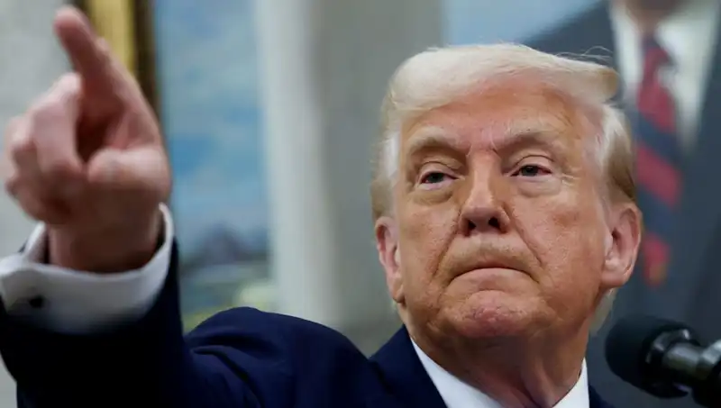 Trump'tan Şok Açıklama: 2 Nisan Amerikan Tarihinde Dönüm Noktası Olacak