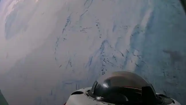 SpaceX'in Kutup Yörüngesi Görevi: İlk Kez Eşsiz Görüntüler Elde Edildi