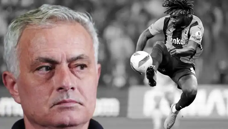 Mourinho ve Maximin Arasındaki Gerilim Tırmanıyor, Suçlamalar Gün Yüzüne Çıktı!