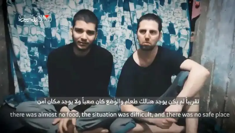 Hamas'tan Şok Eden Rehine Videosu: Sayılarla Anılmak Acelesi!