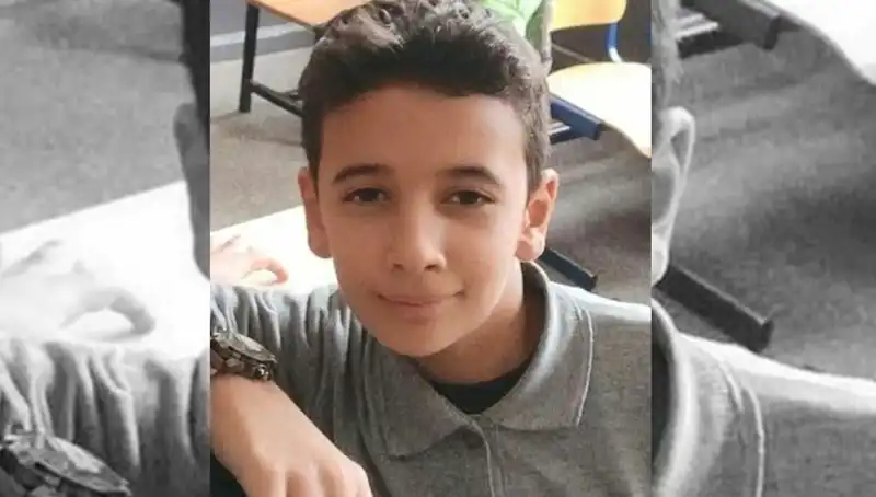 Okul Yolunda Kaybolan Burak İçin Aile ve Arkadaşları Endişeli