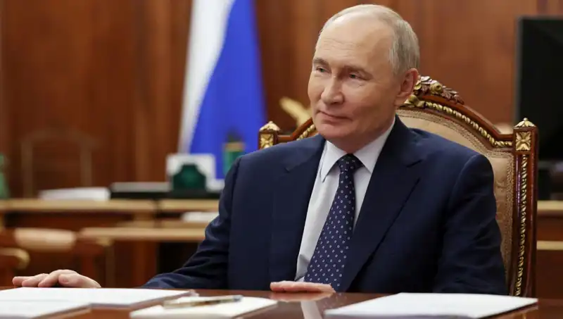 Putin’den Çarpıcı Açıklama: Çin ile Uzayda Büyük Hedeflerimiz Var!