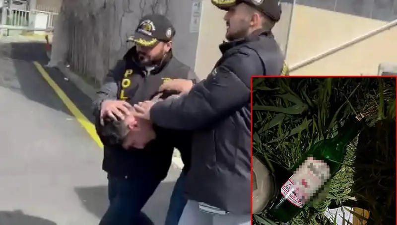 Katil, İçki Şişesindeki Parmak İzinden Yakalandı: Detaylar Şaşırtıyor!