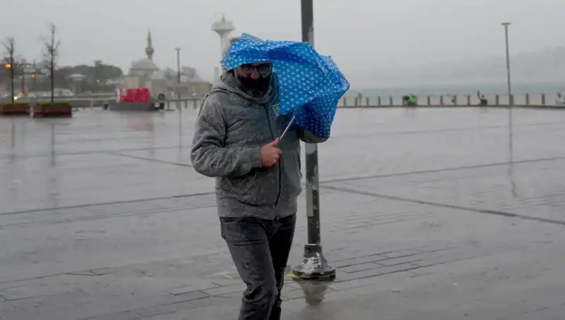 Meteoroloji'den 14 İle Sarı Kodlu Uyarı: Önümüzdeki Günlerde Hava Durumuna Dikkat!