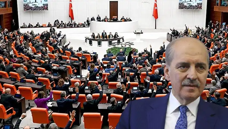 Türkiye Meclisi'nde Başkanlık Seçimi Süreci Başladı: Siyasi Arenada Neler Oluyor?