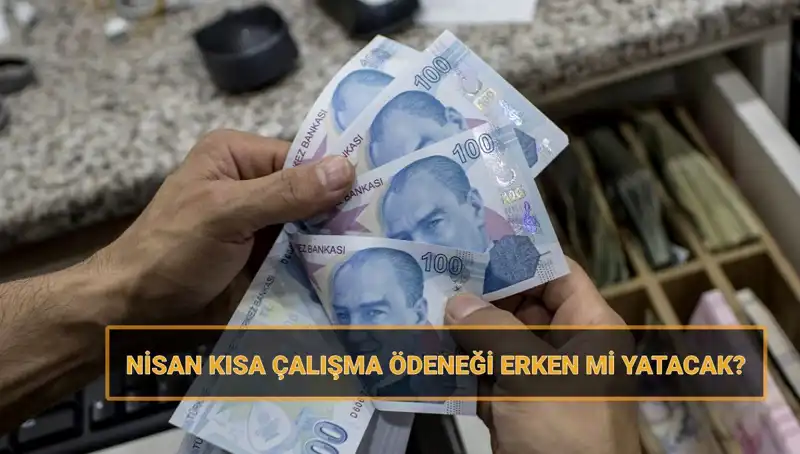 Kısa Çalışma Ödeneği Erken Mi Yatacak? Bayram Öncesi Bekleyiş Sürüyor!