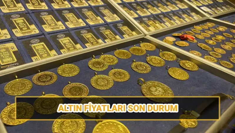 30 Mart’ta Altın Fiyatları Nasıldı? Tüm Yatırımcıların Gözü Onda!